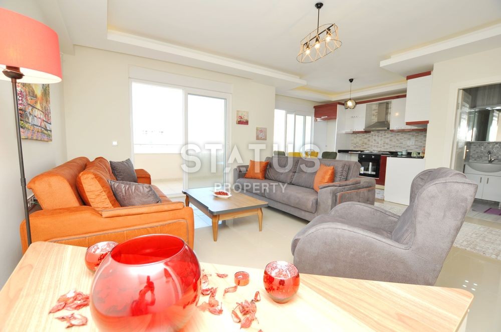 Отличное предложение для большой семьи в центре района Махмутлар фото 6