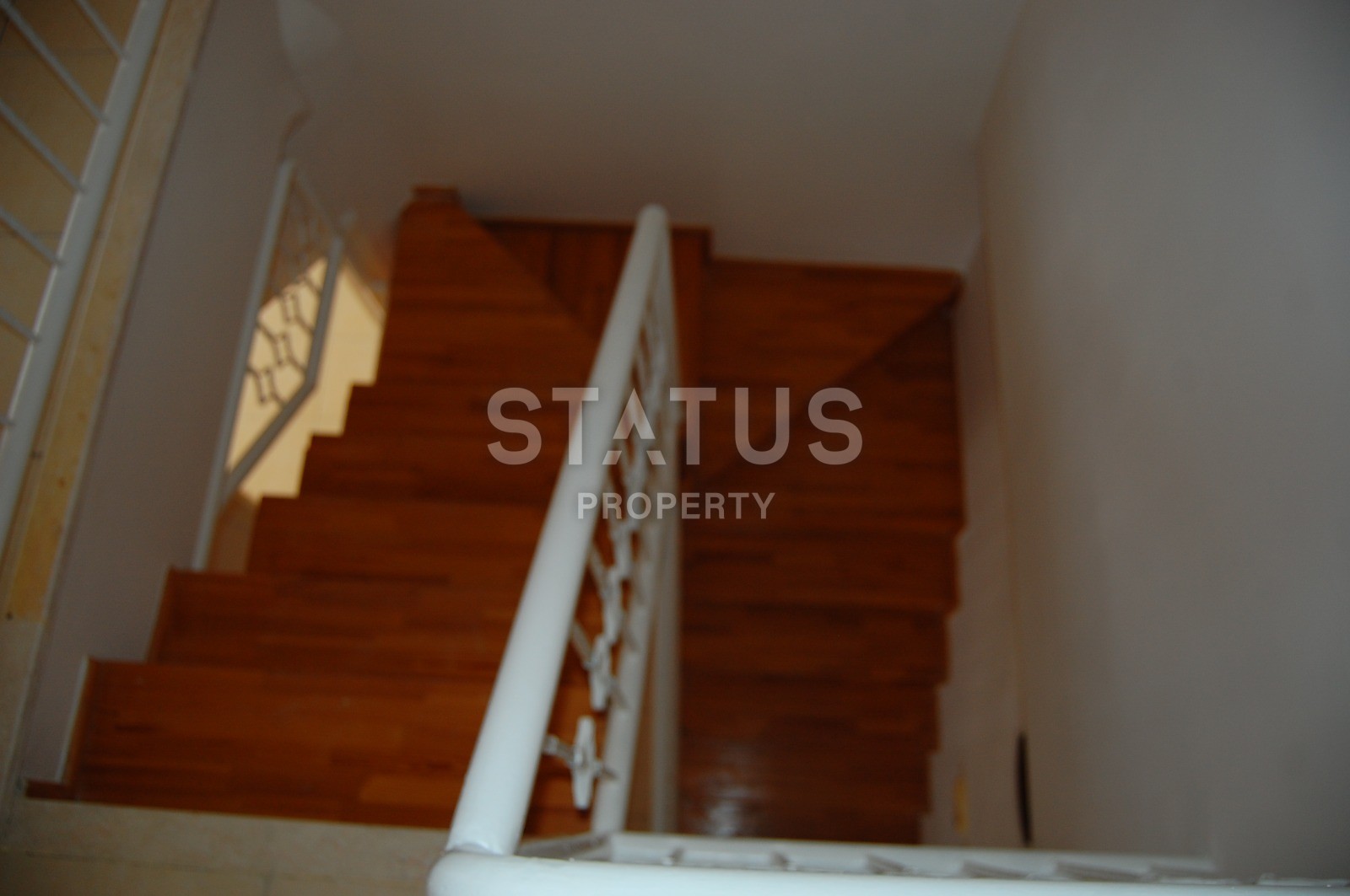 Пентхаус с видом на горы в комплексе с зеленой территорией фото 21