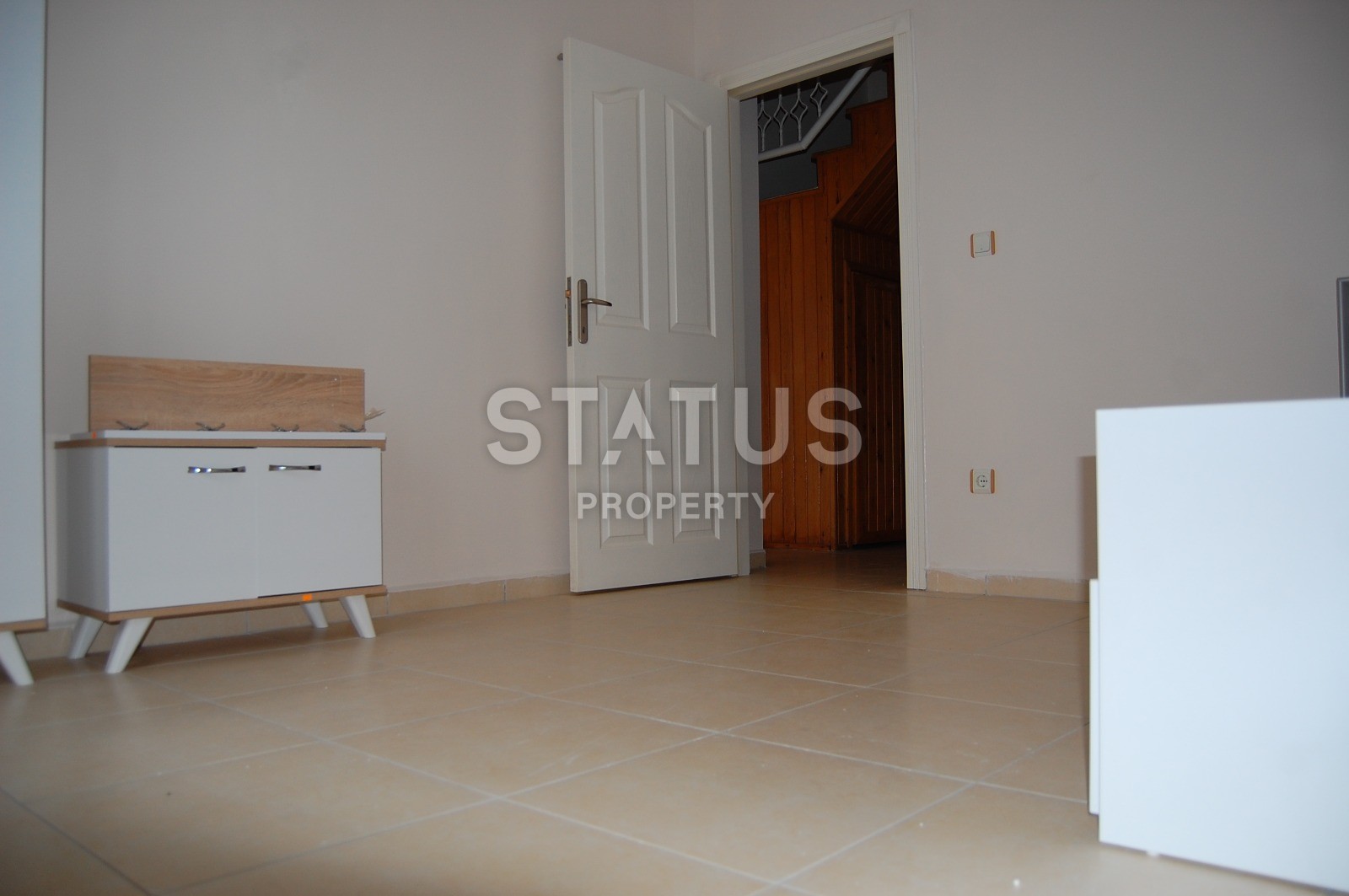 Пентхаус с видом на горы в комплексе с зеленой территорией фото 23