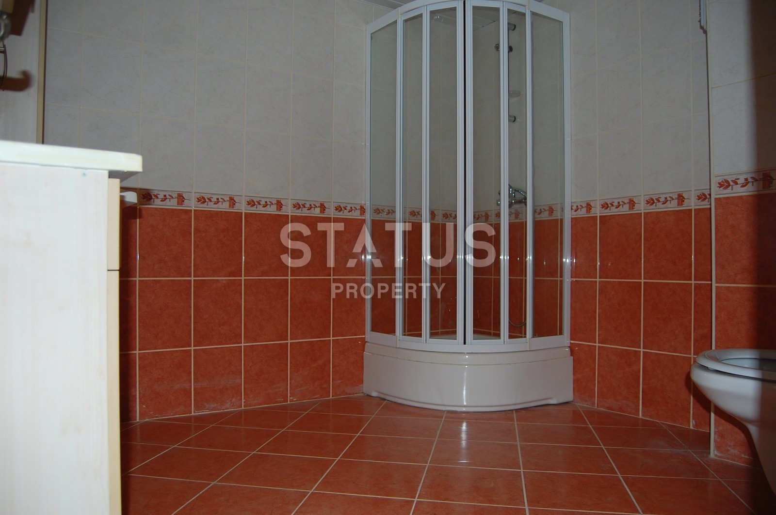 Пентхаус с видом на горы в комплексе с зеленой территорией фото 26