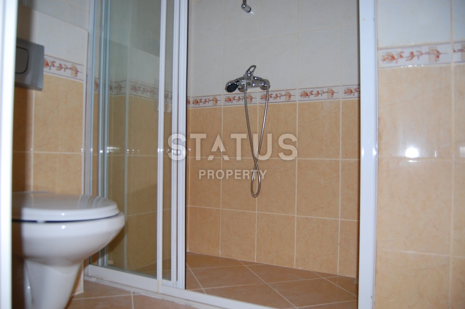 Пентхаус с видом на горы в комплексе с зеленой территорией фото 30