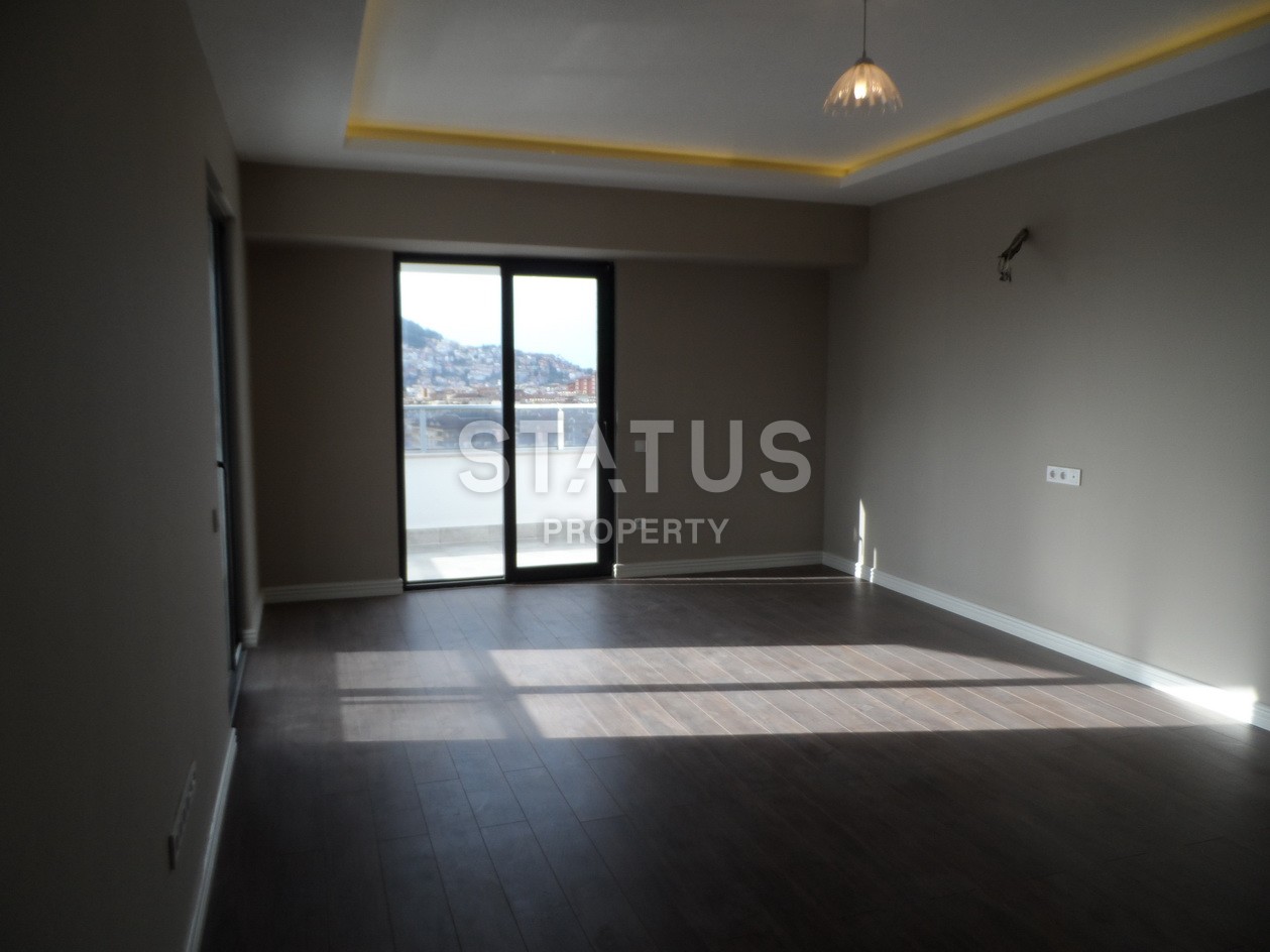 Apartments in the center of Alanya, cheap, 105-200 sq.m. фото 9
