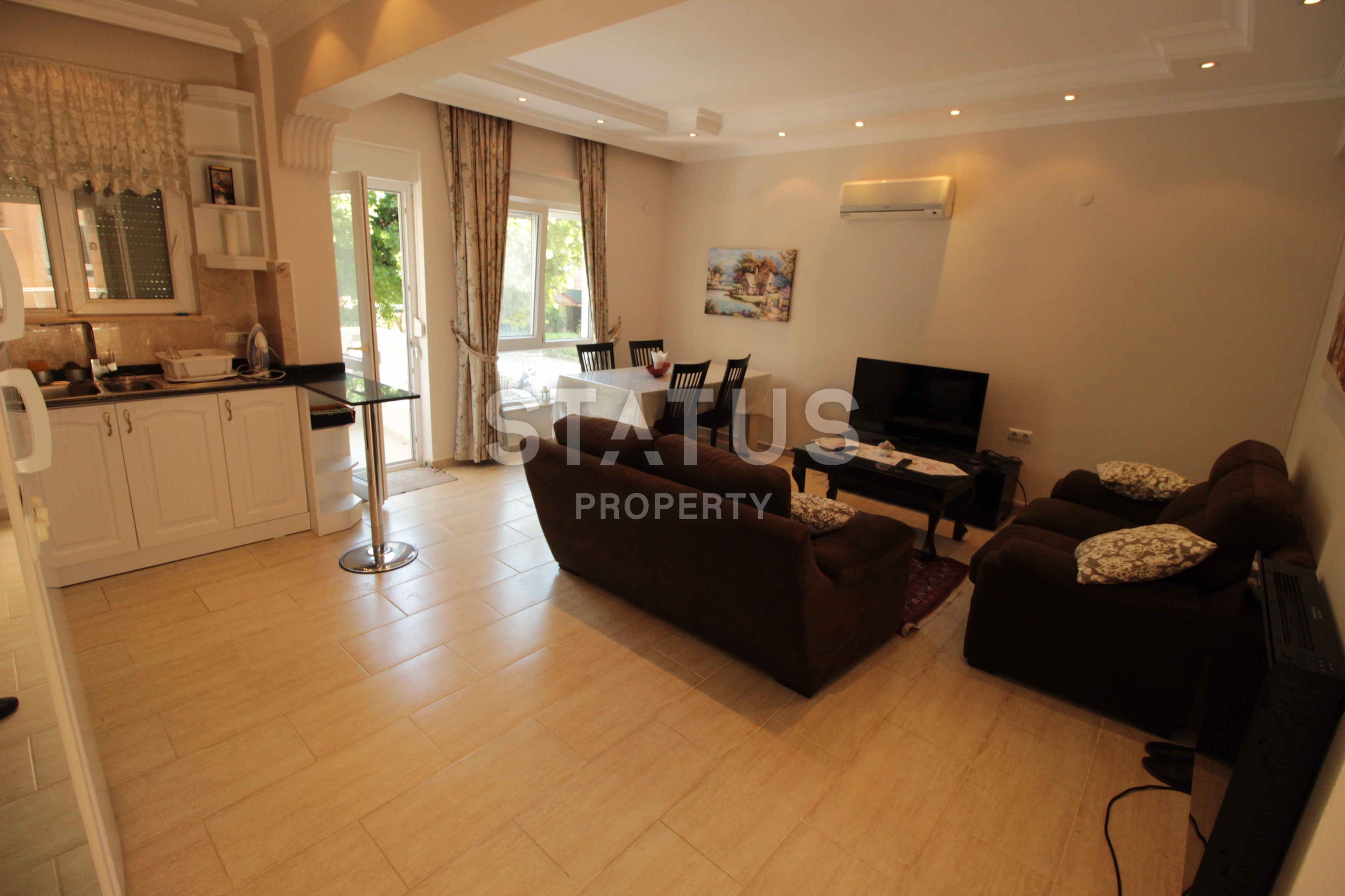 Апартаменты в 50 метрах от пляжа Клеопатры фото 4