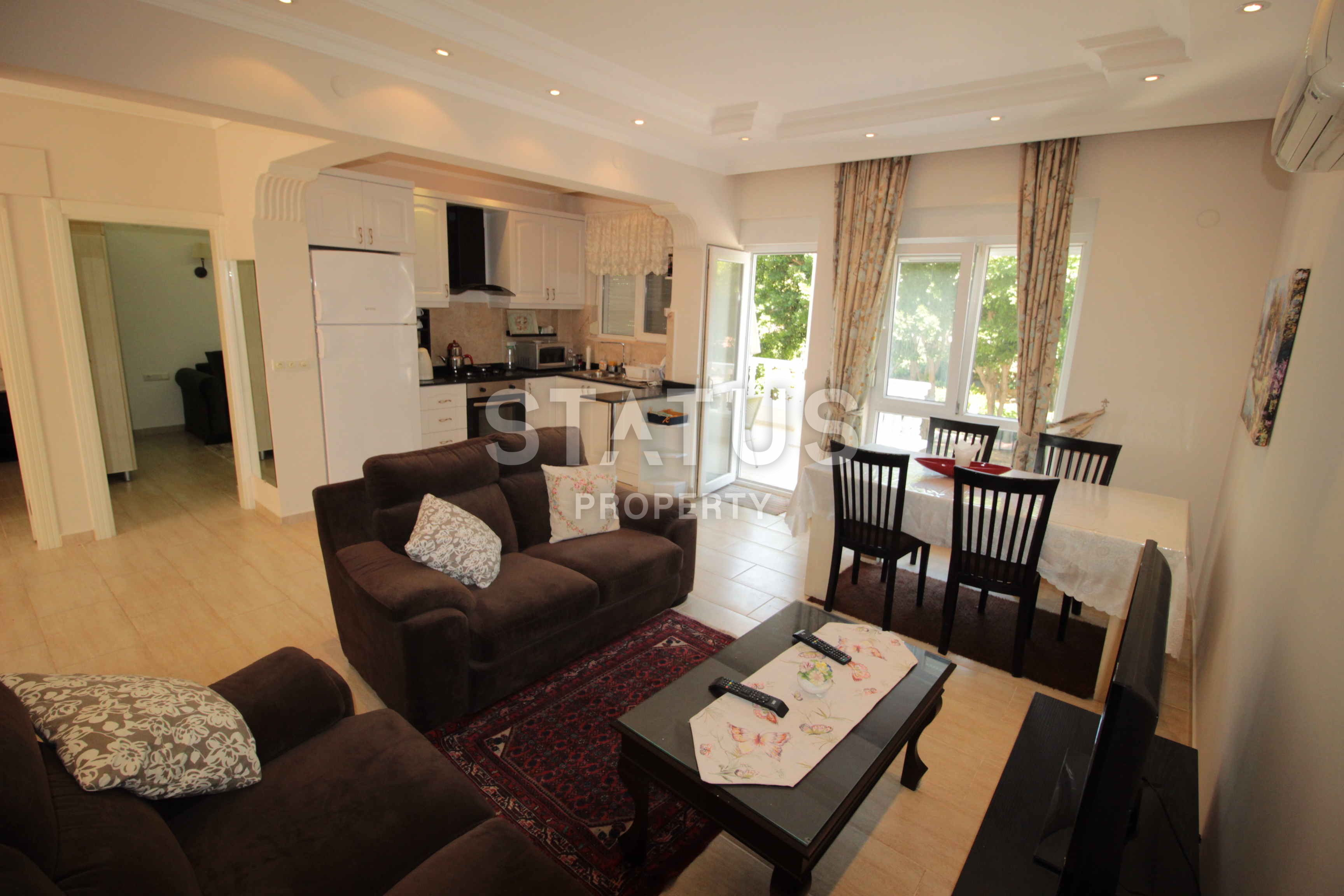 Апартаменты в 50 метрах от пляжа Клеопатры фото 9