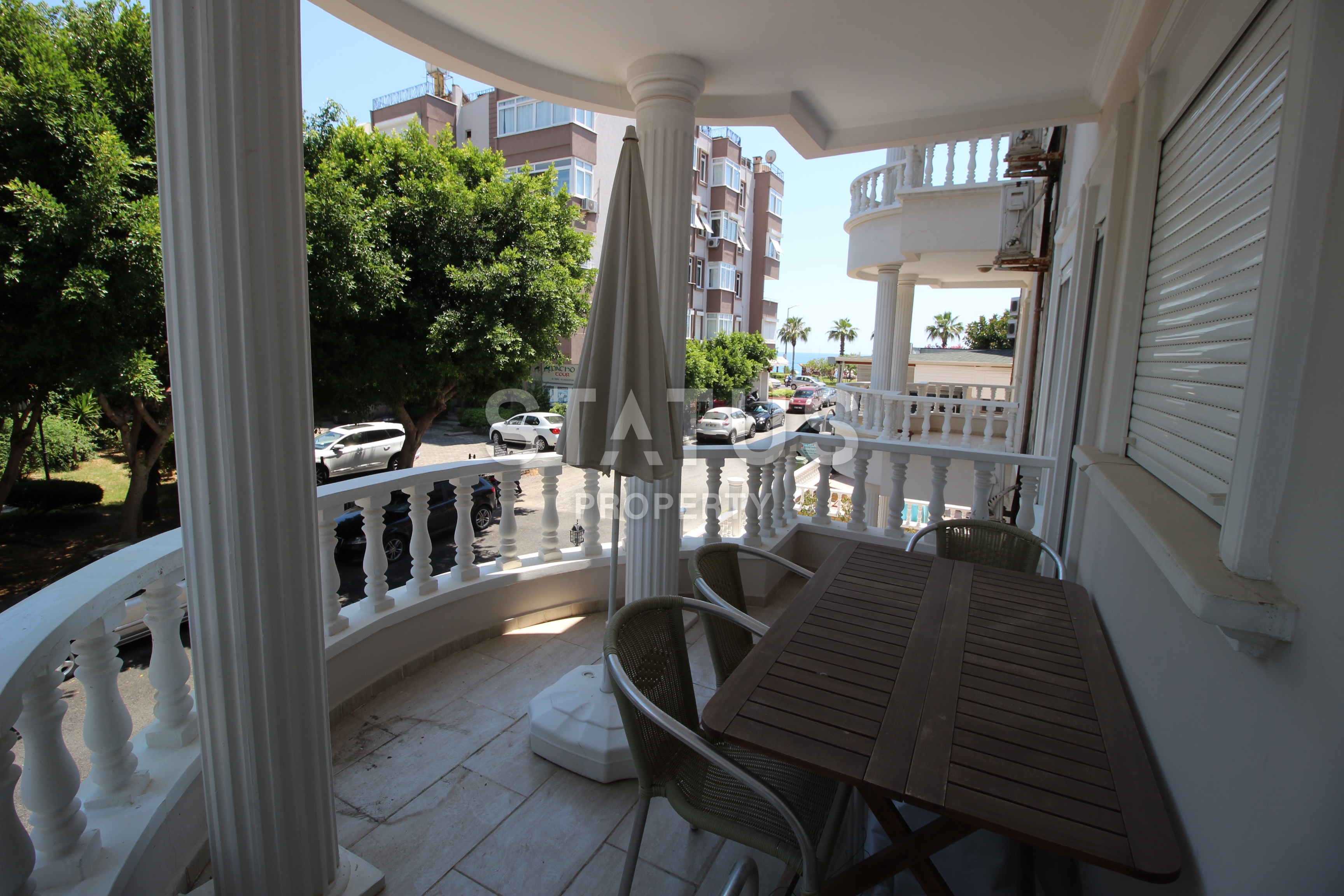 Апартаменты в 50 метрах от пляжа Клеопатры фото 14