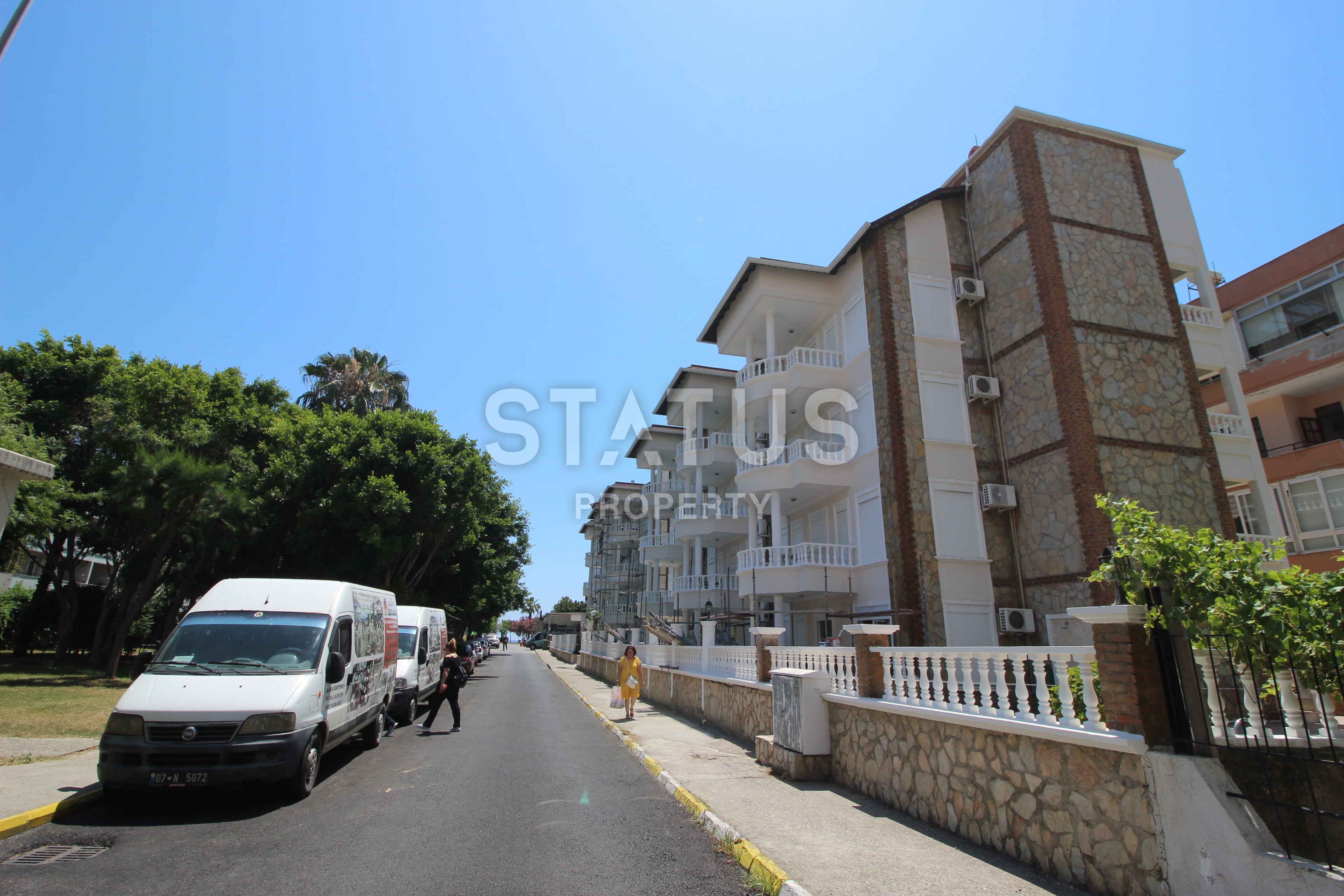 Апартаменты в 50 метрах от пляжа Клеопатры фото 15