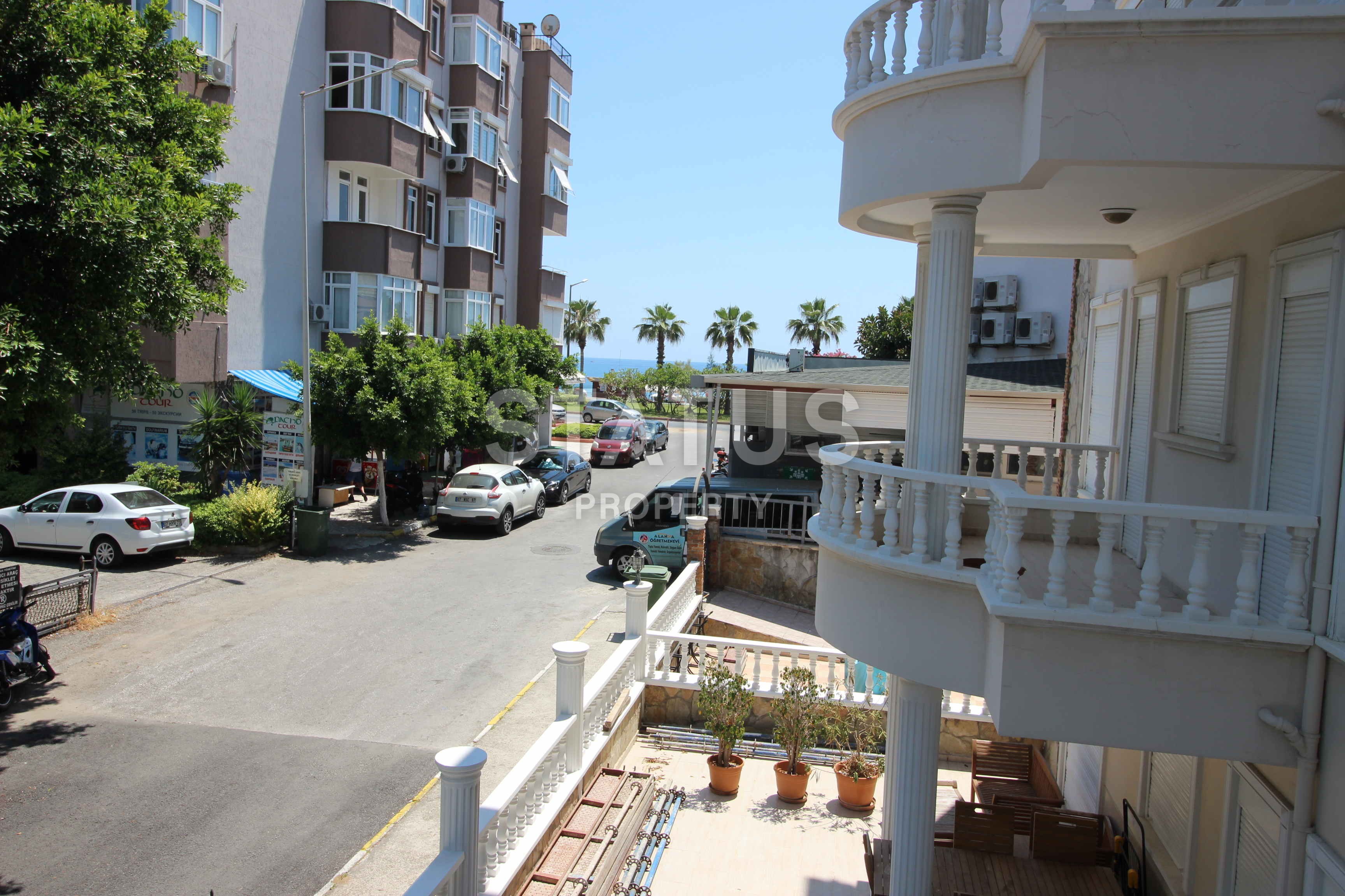 Апартаменты в 50 метрах от пляжа Клеопатры фото 17