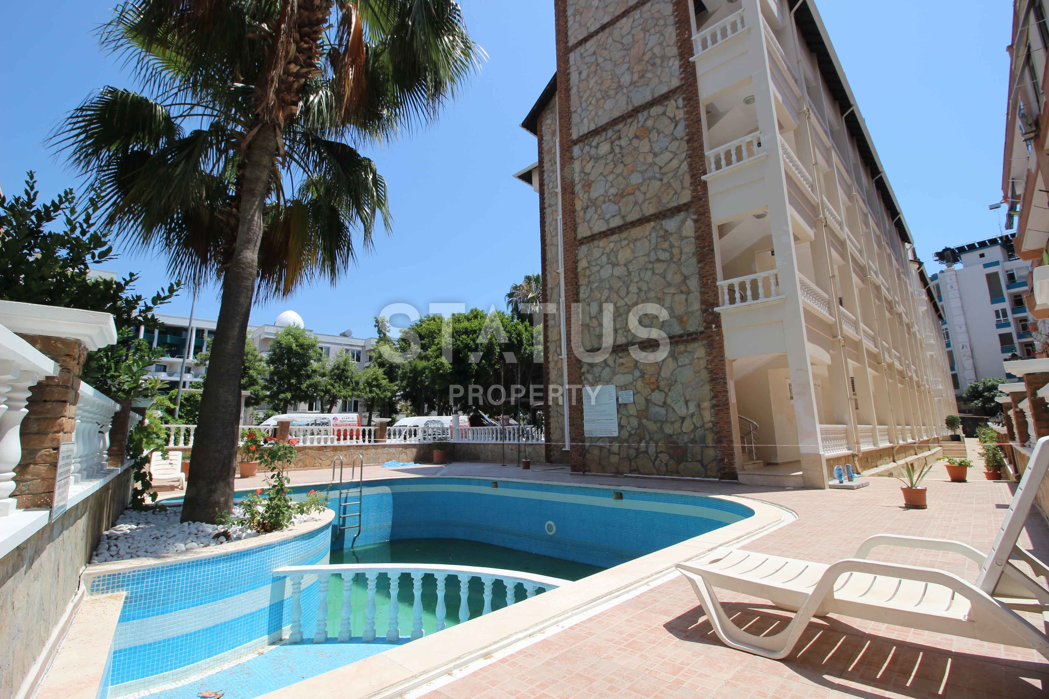 Апартаменты в 50 метрах от пляжа Клеопатры фото 19