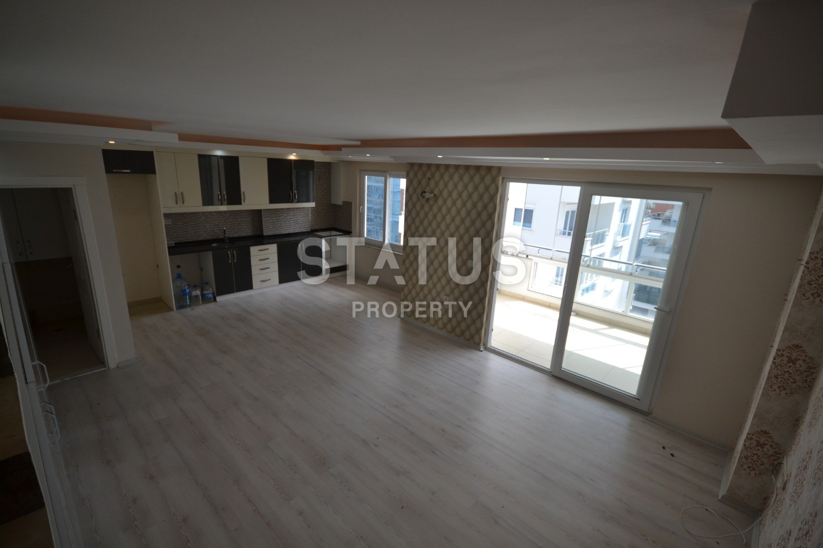 Недорогой пентхаус рядом с морем в Махмутларе, 130 м2 фото 5