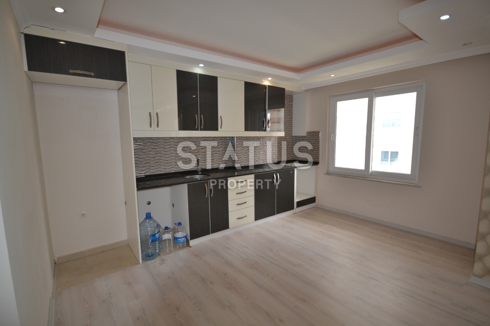 Недорогой пентхаус рядом с морем в Махмутларе, 130 м2 фото 7