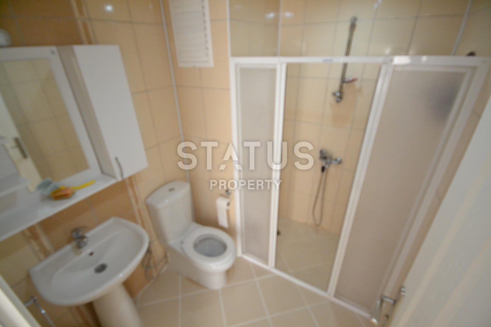 Недорогой пентхаус рядом с морем в Махмутларе, 130 м2 фото 8