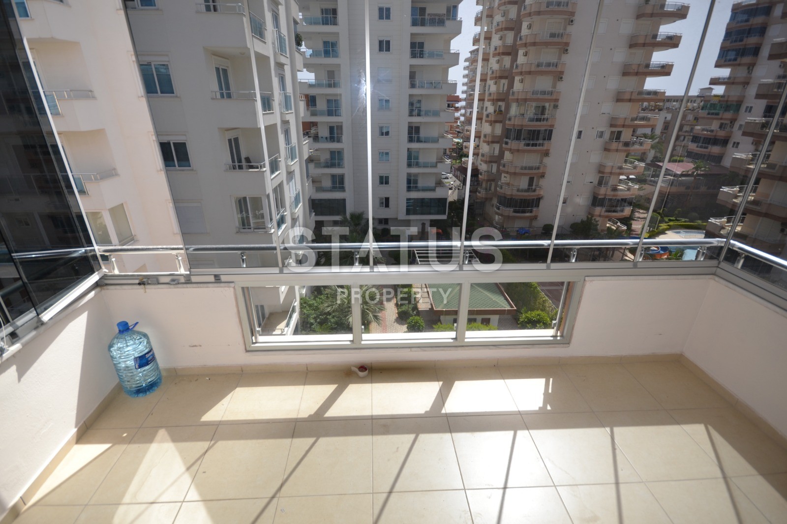 Недорогой пентхаус рядом с морем в Махмутларе, 130 м2 фото 9