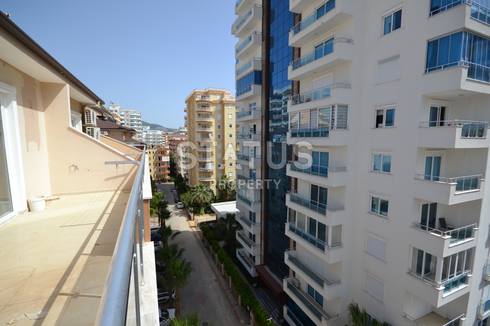 Недорогой пентхаус рядом с морем в Махмутларе, 130 м2 фото 10