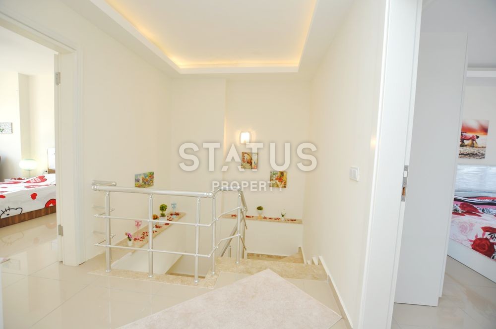 Отличное предложение для большой семьи в центре района Махмутлар фото 11