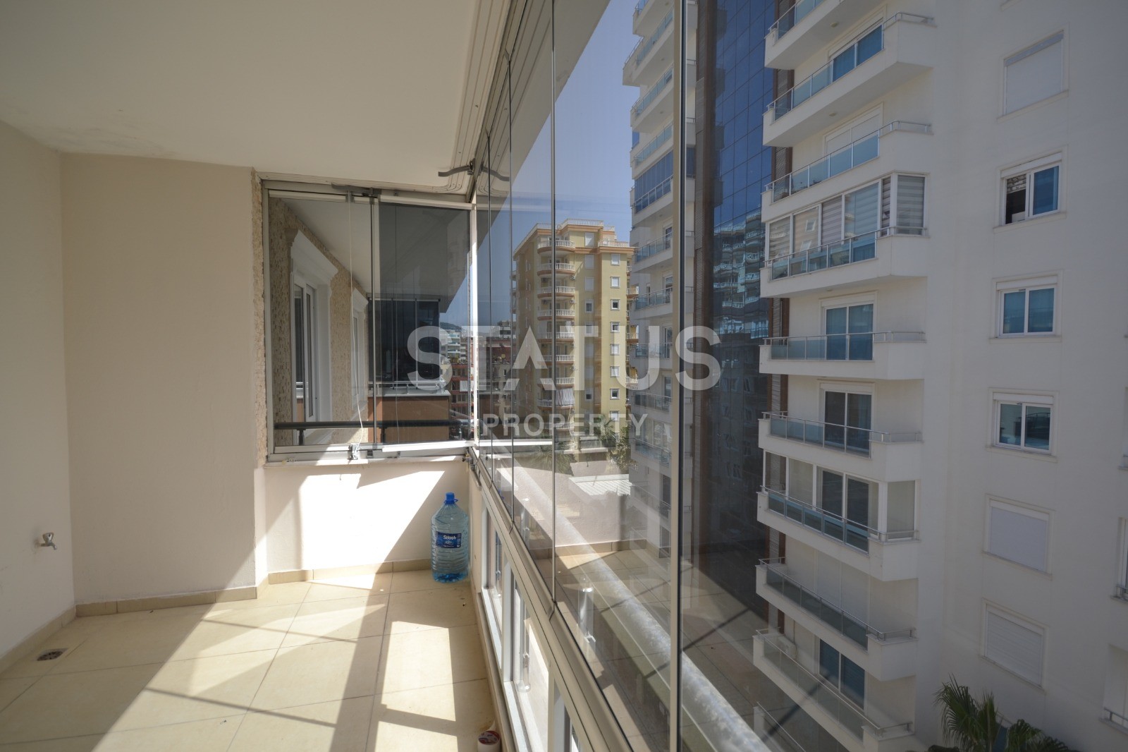 Недорогой пентхаус рядом с морем в Махмутларе, 130 м2 фото 12