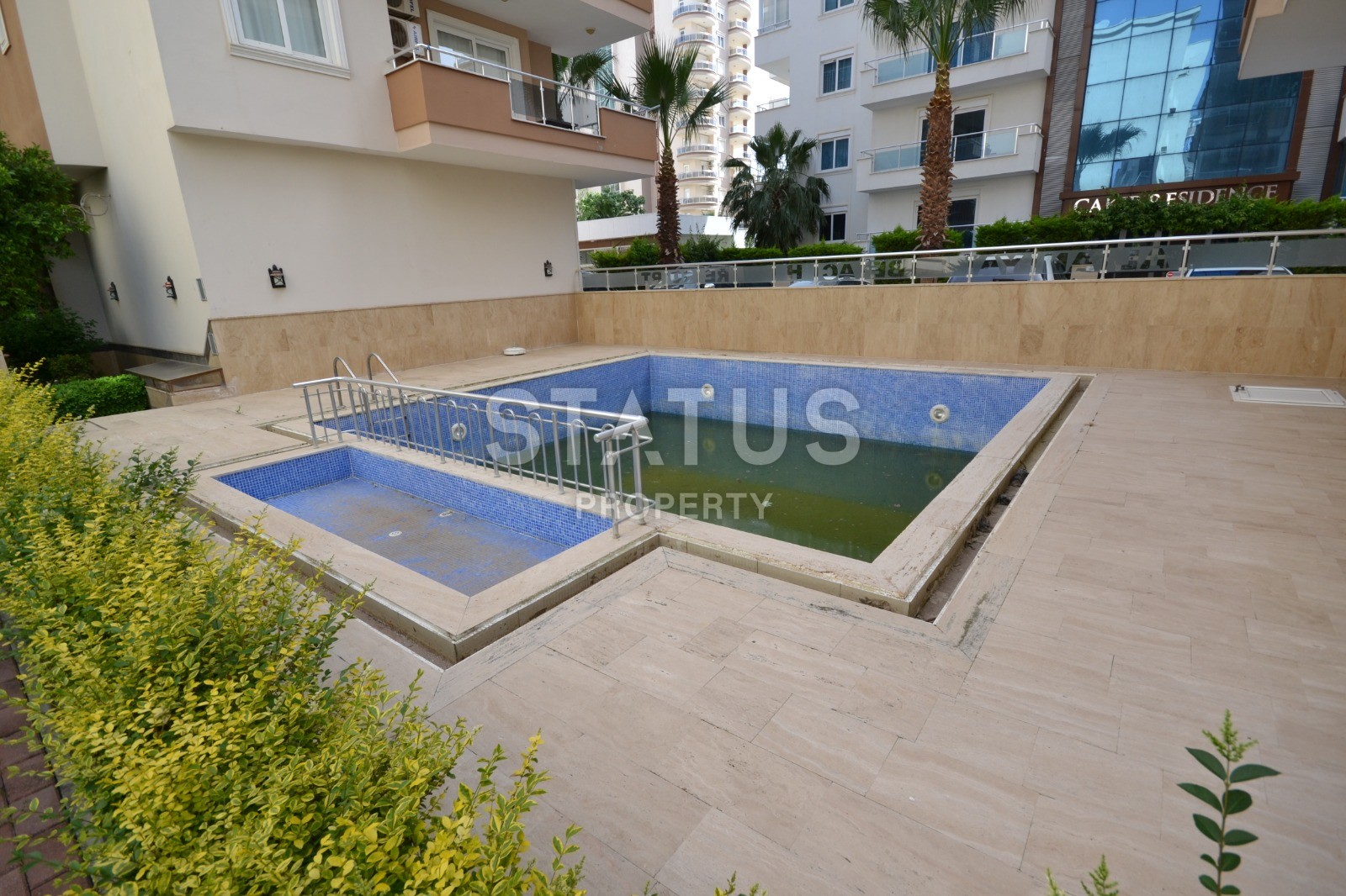 Недорогой пентхаус рядом с морем в Махмутларе, 130 м2 фото 14