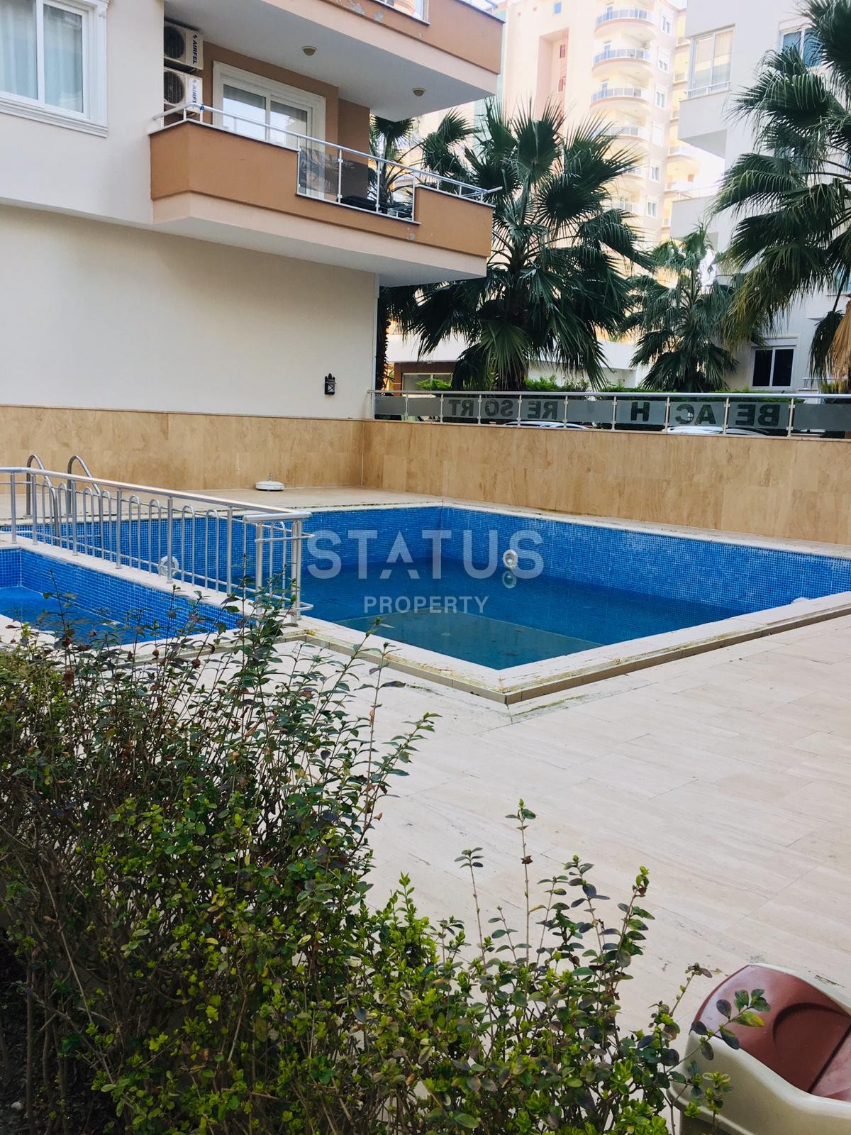 Недорогой пентхаус рядом с морем в Махмутларе, 130 м2 фото 15