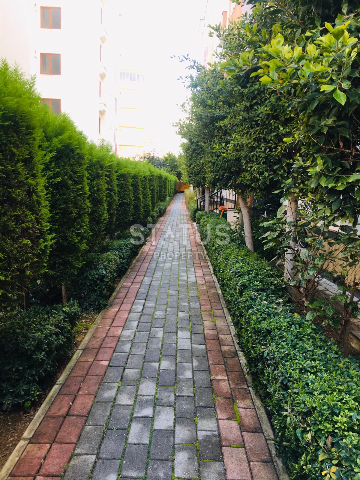 Недорогой пентхаус рядом с морем в Махмутларе, 130 м2 фото 16