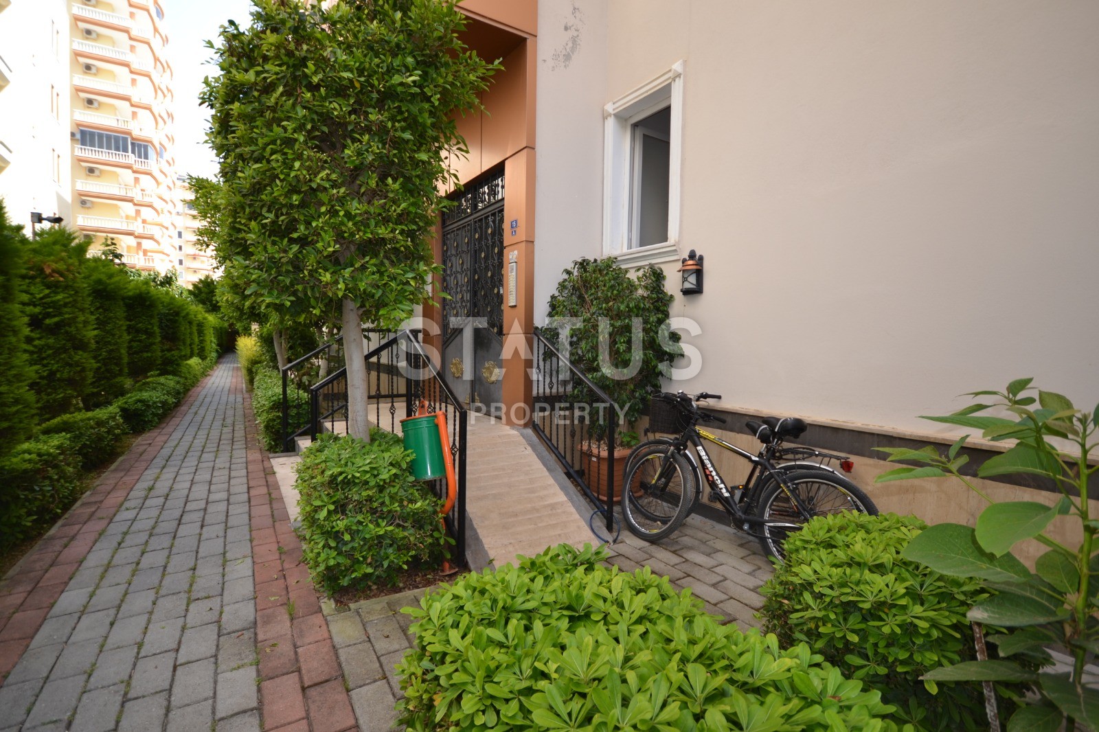 Недорогой пентхаус рядом с морем в Махмутларе, 130 м2 фото 17