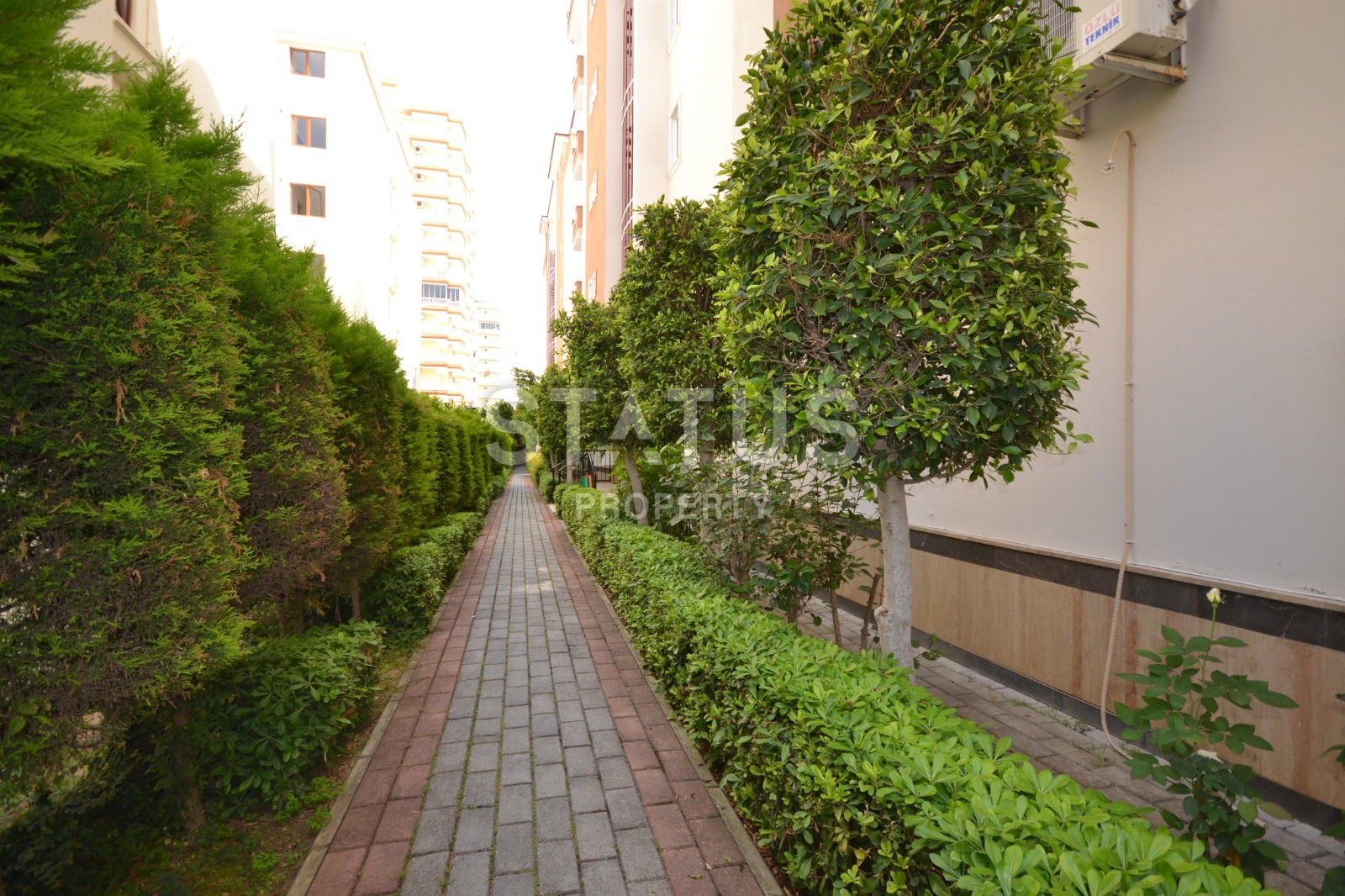 Недорогой пентхаус рядом с морем в Махмутларе, 130 м2 фото 18