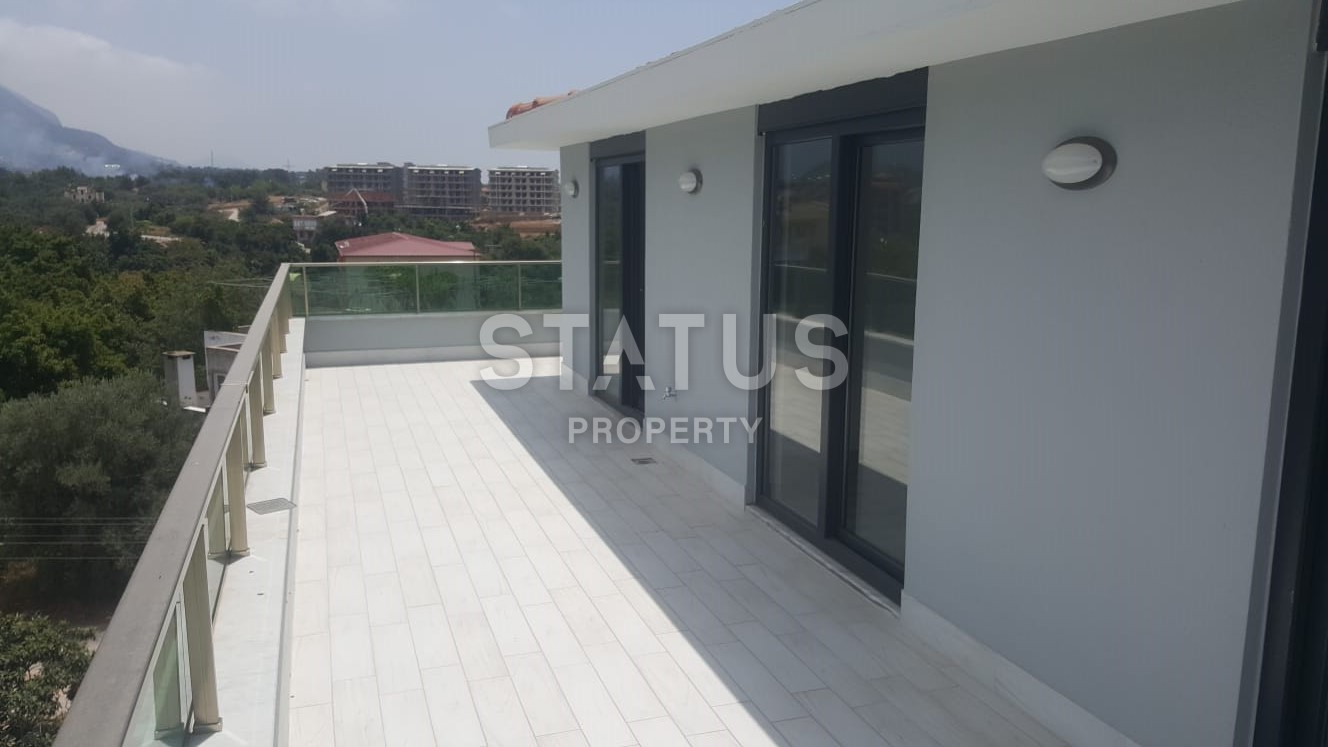 Пентхаус 5+1 в новом комплексе в районе Оба, 340 м2 фото 14