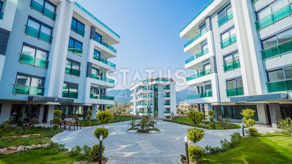 Пентхаус 5+1 в новом комплексе в районе Оба, 340 м2 фото 20