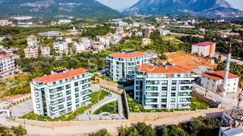 Пентхаус 5+1 в новом комплексе в районе Оба, 340 м2 фото 21