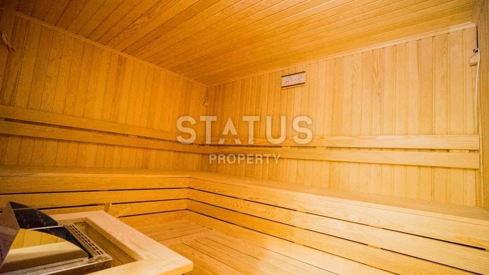 Пентхаус 5+1 в новом комплексе в районе Оба, 340 м2 фото 22