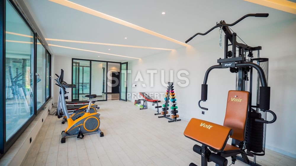 Пентхаус 5+1 в новом комплексе в районе Оба, 340 м2 фото 23