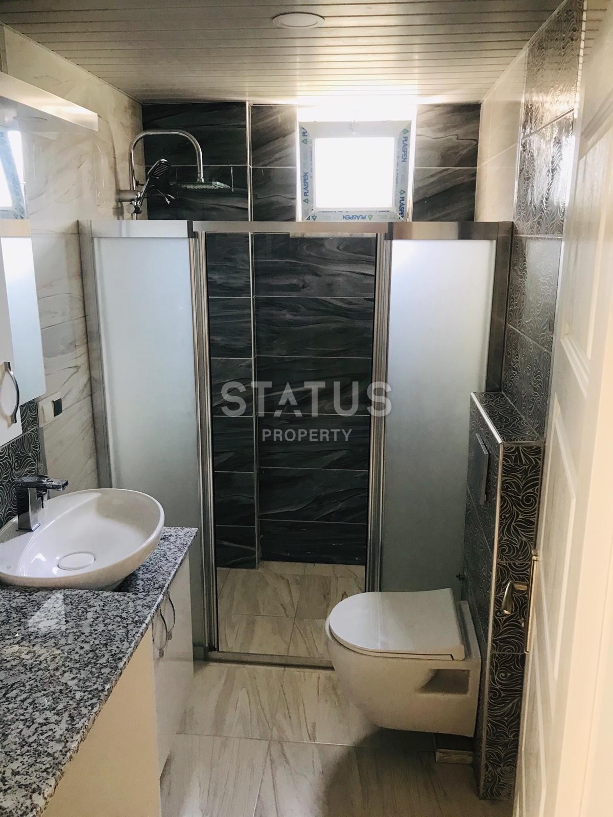 Квартира 2+1 с мебелью в районе Оба фото 6