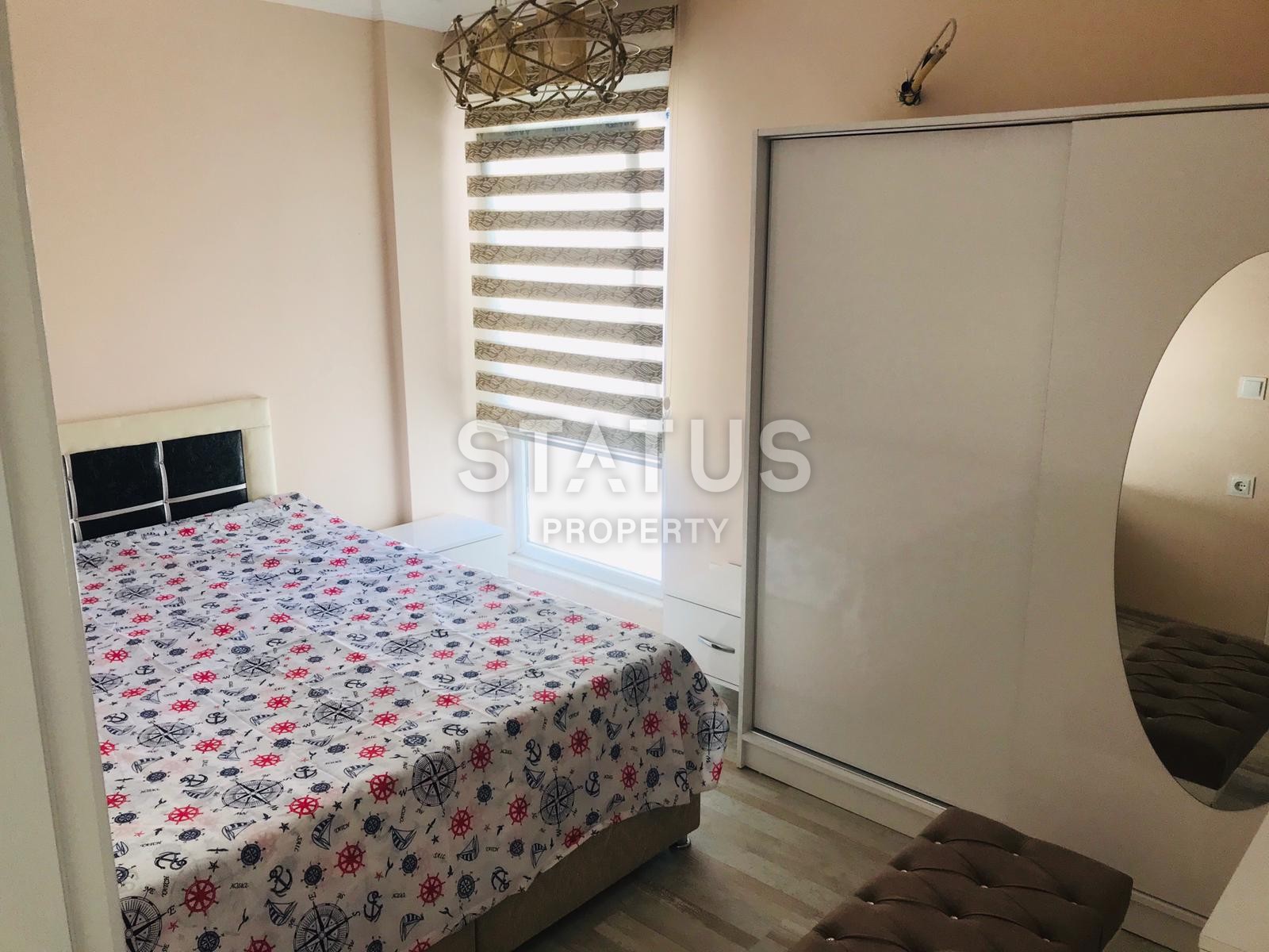 Квартира 2+1 с мебелью в районе Оба фото 7