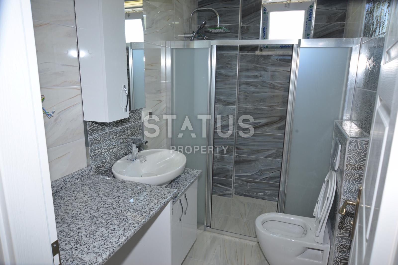 Квартира 2+1 с мебелью в районе Оба фото 8