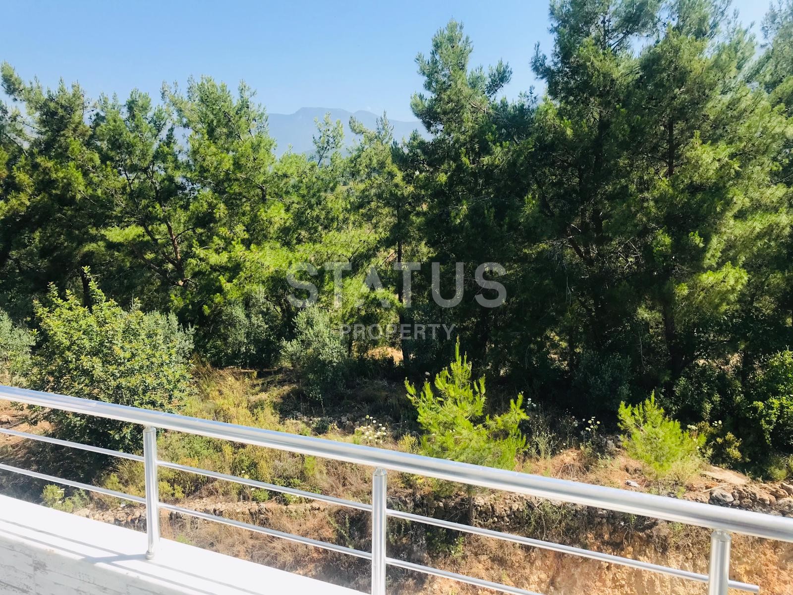 Квартира 2+1 с мебелью в районе Оба фото 10