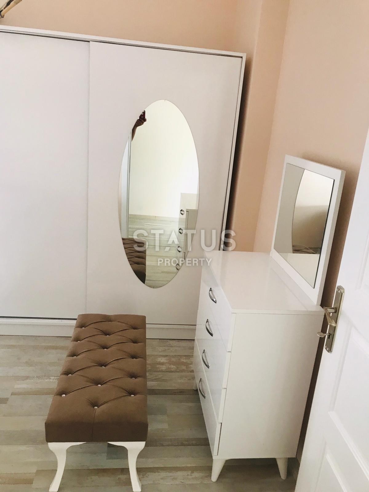 Квартира 2+1 с мебелью в районе Оба фото 11