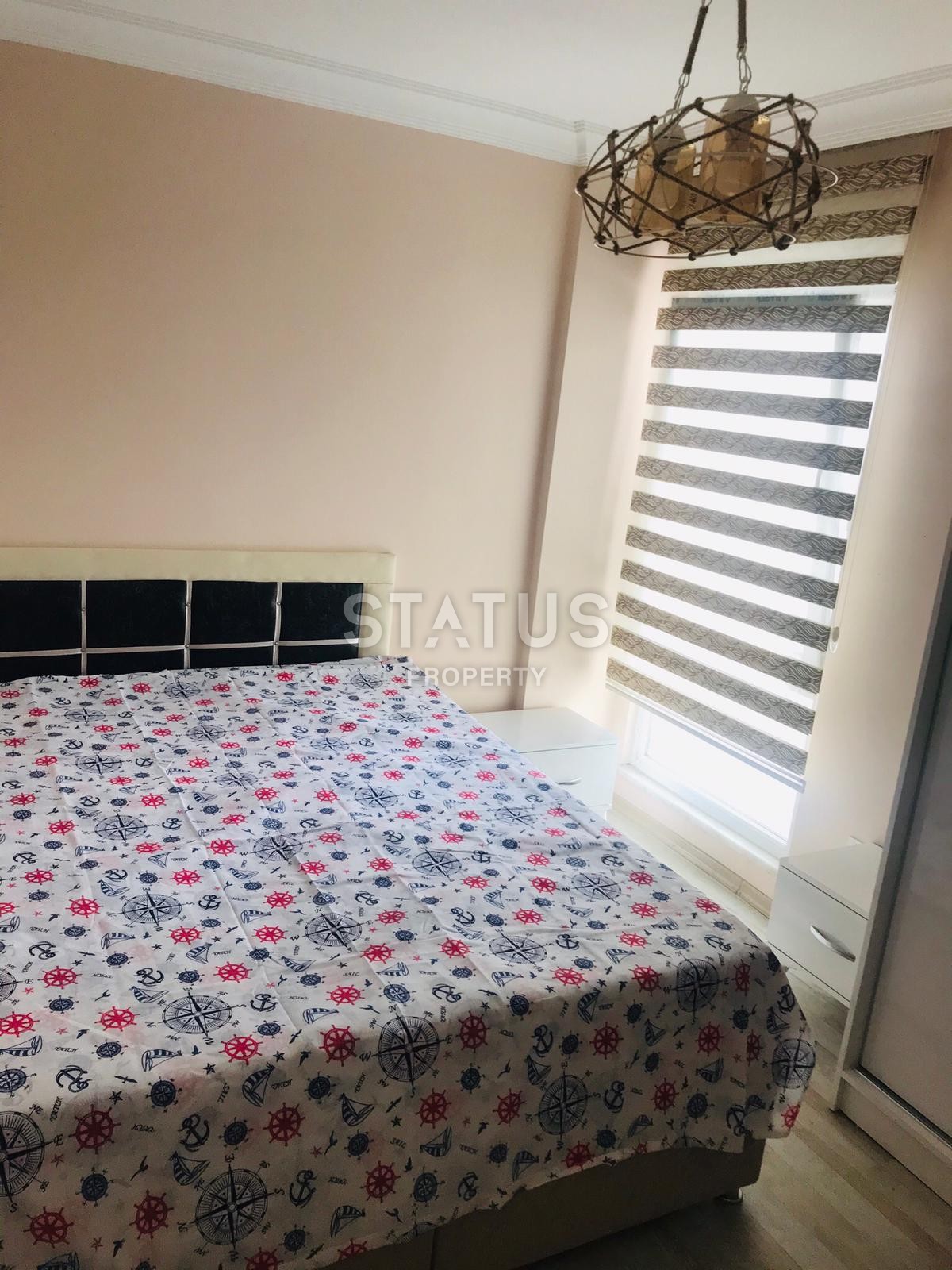 Квартира 2+1 с мебелью в районе Оба фото 12