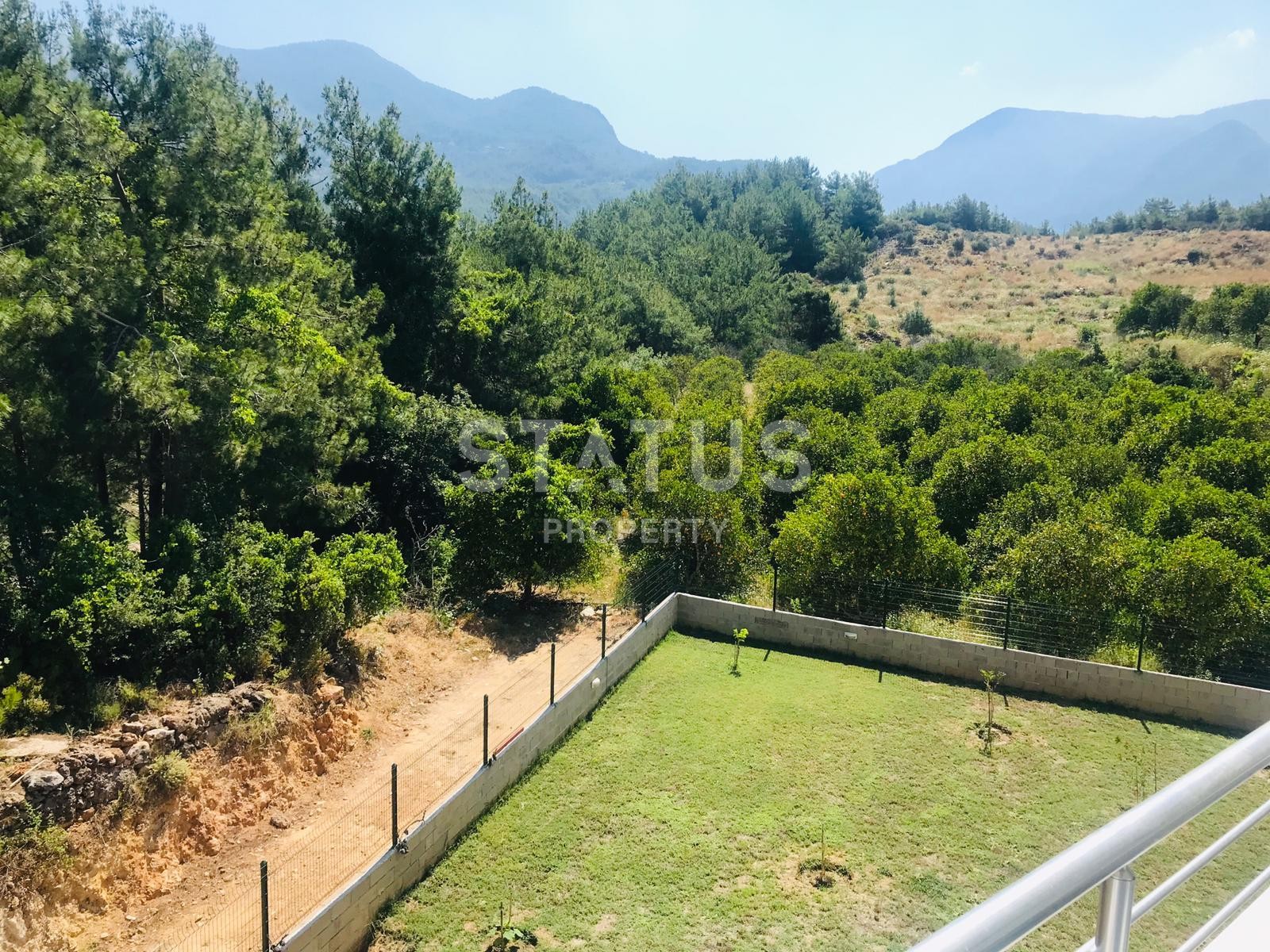 Квартира 2+1 с мебелью в районе Оба фото 13