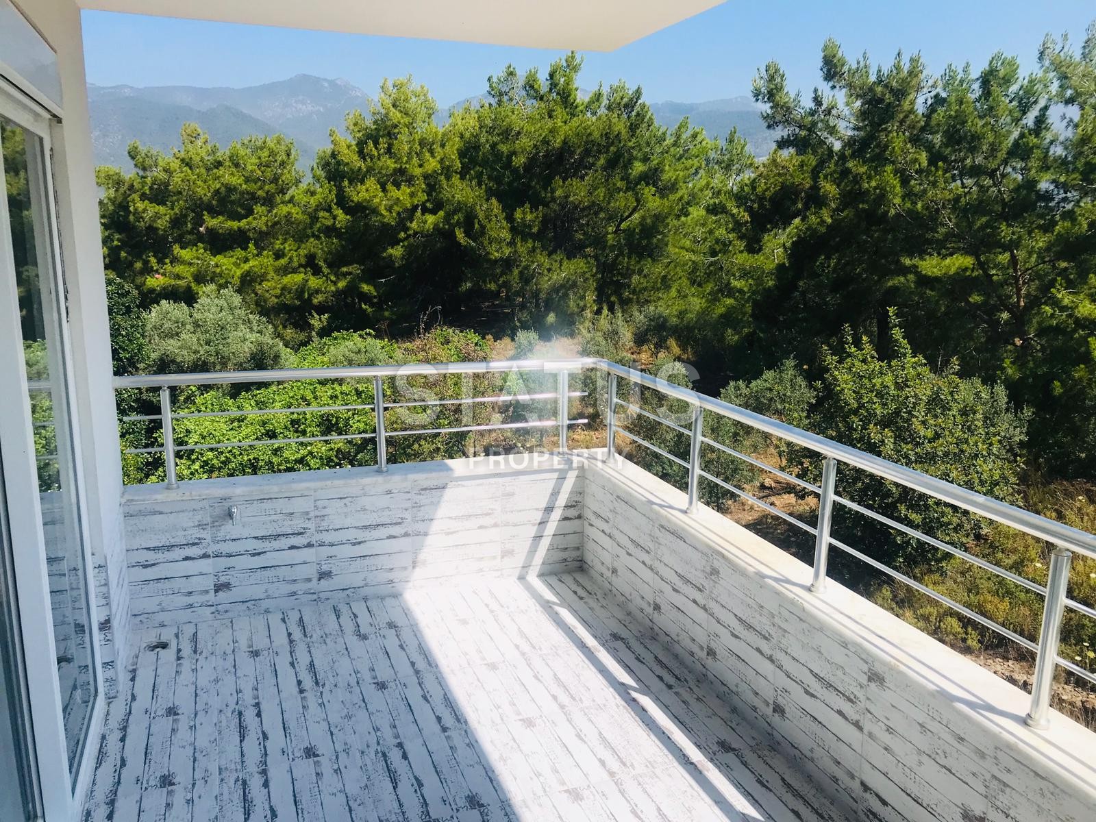 Квартира 2+1 с мебелью в районе Оба фото 15