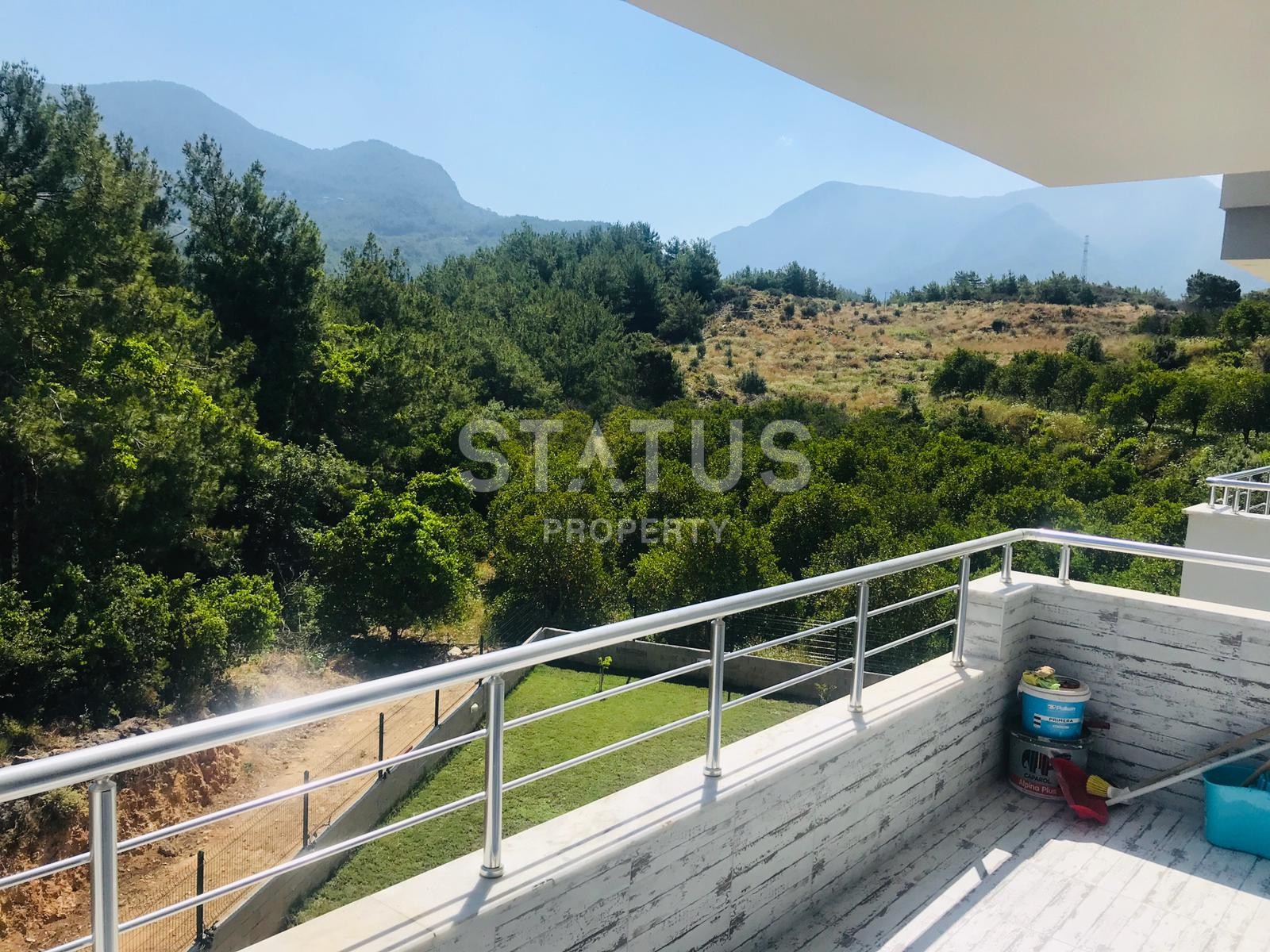 Квартира 2+1 с мебелью в районе Оба фото 17