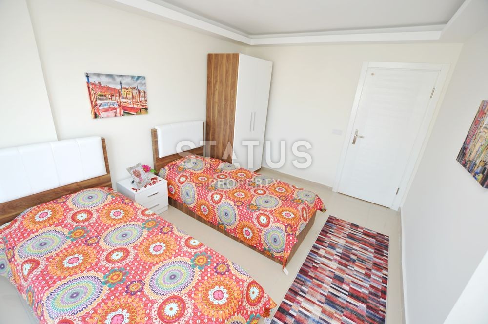 Отличное предложение для большой семьи в центре района Махмутлар фото 16