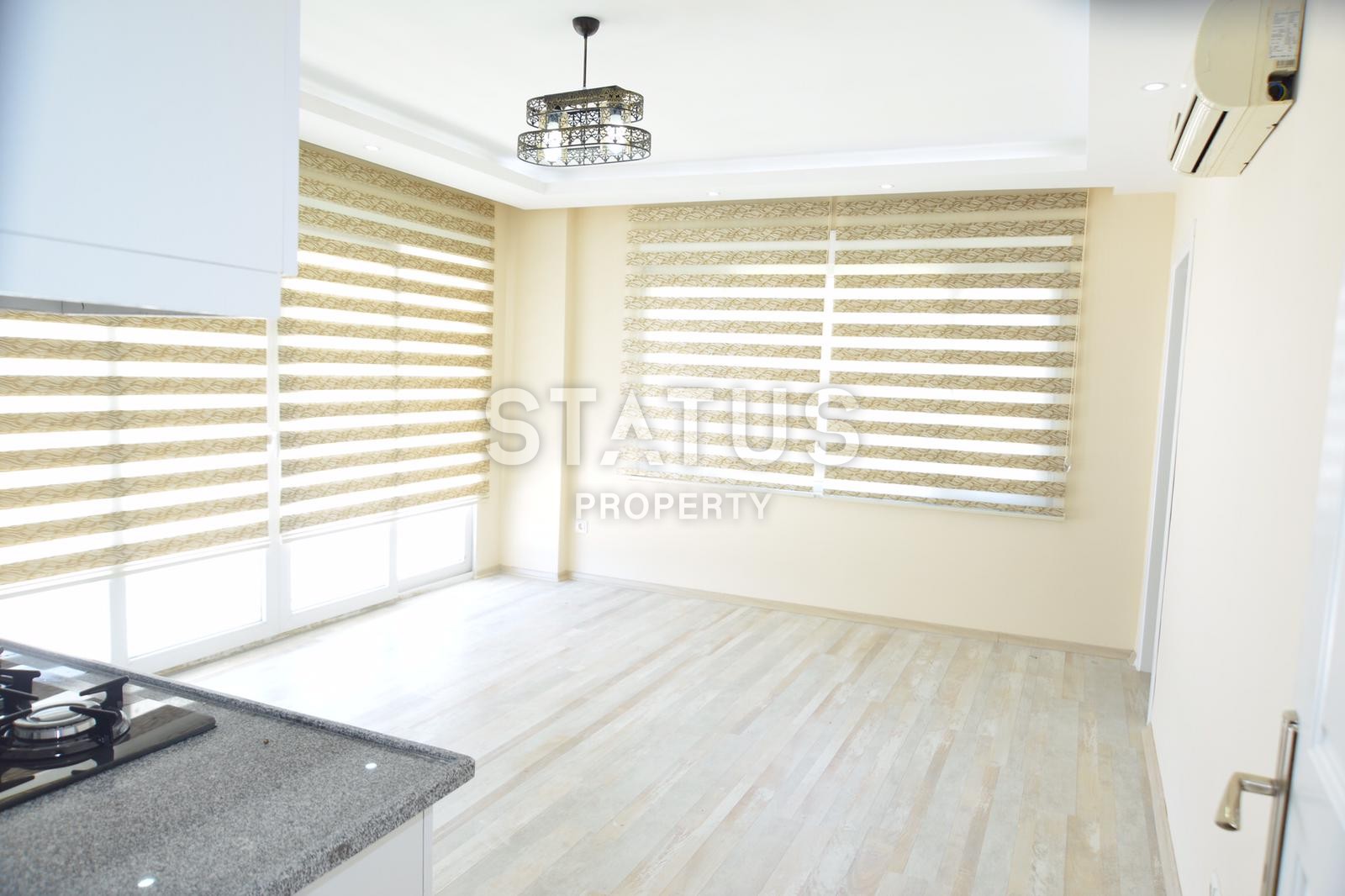 Трехкомнатная квартира с видом на море и горы в Обе фото 18