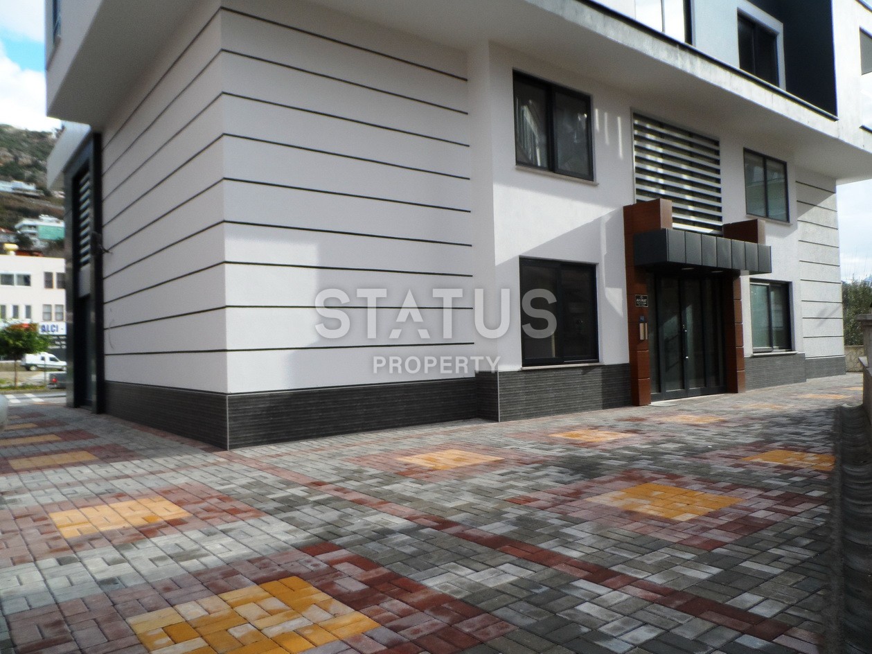 Apartments in the center of Alanya, cheap, 105-200 sq.m. фото 10