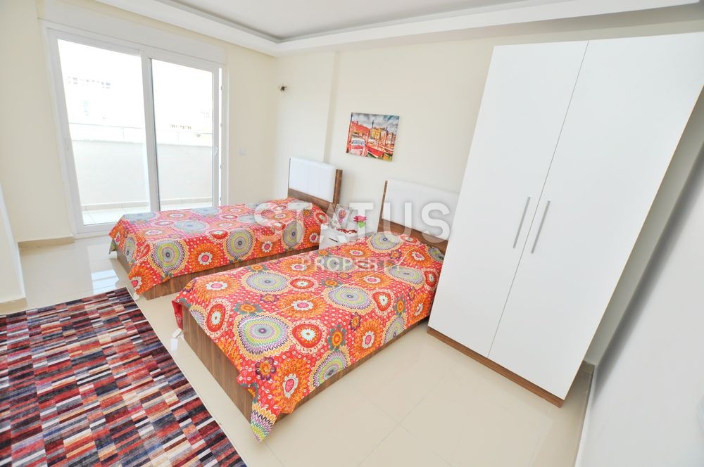 Отличное предложение для большой семьи в центре района Махмутлар фото 18