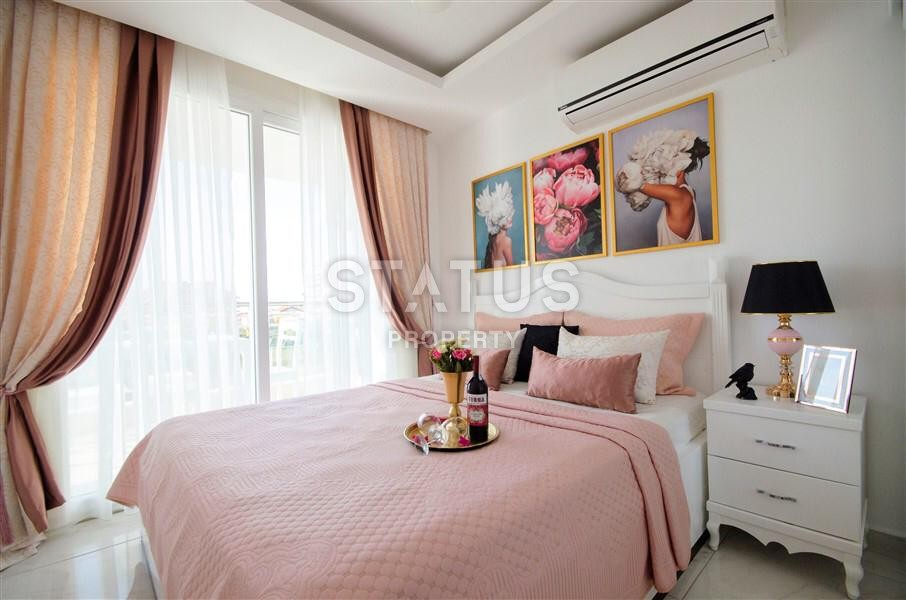 Уютная квартира 1+1 с новой мебелью в Махмутларе, 50 м2 фото 6