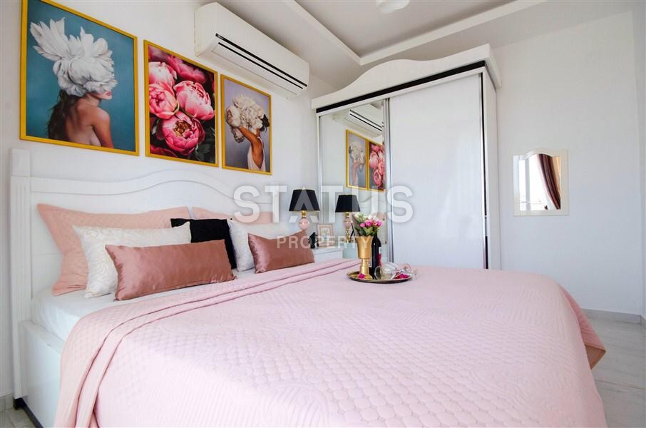 Уютная квартира 1+1 с новой мебелью в Махмутларе, 50 м2 фото 7