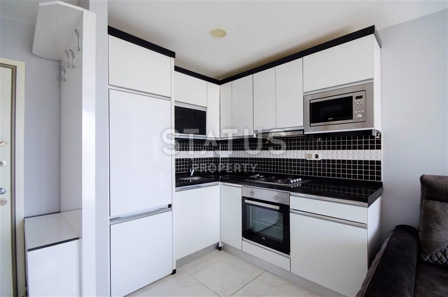 Уютная квартира 1+1 с новой мебелью в Махмутларе, 50 м2 фото 8