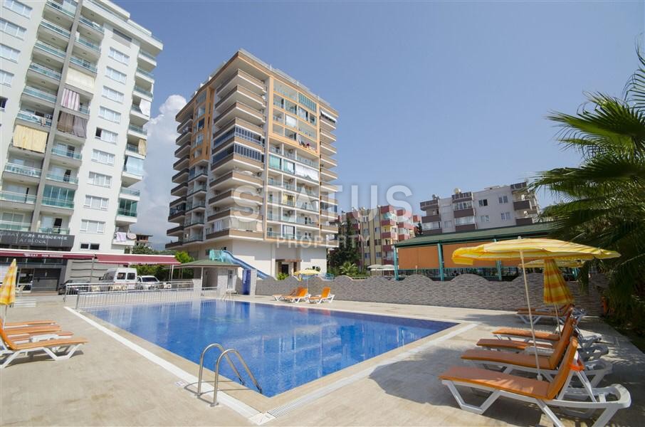 Уютная квартира 1+1 с новой мебелью в Махмутларе, 50 м2 фото 12