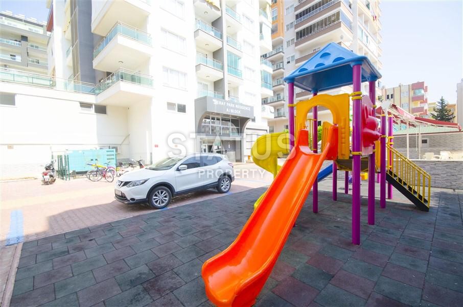 Уютная квартира 1+1 с новой мебелью в Махмутларе, 50 м2 фото 13