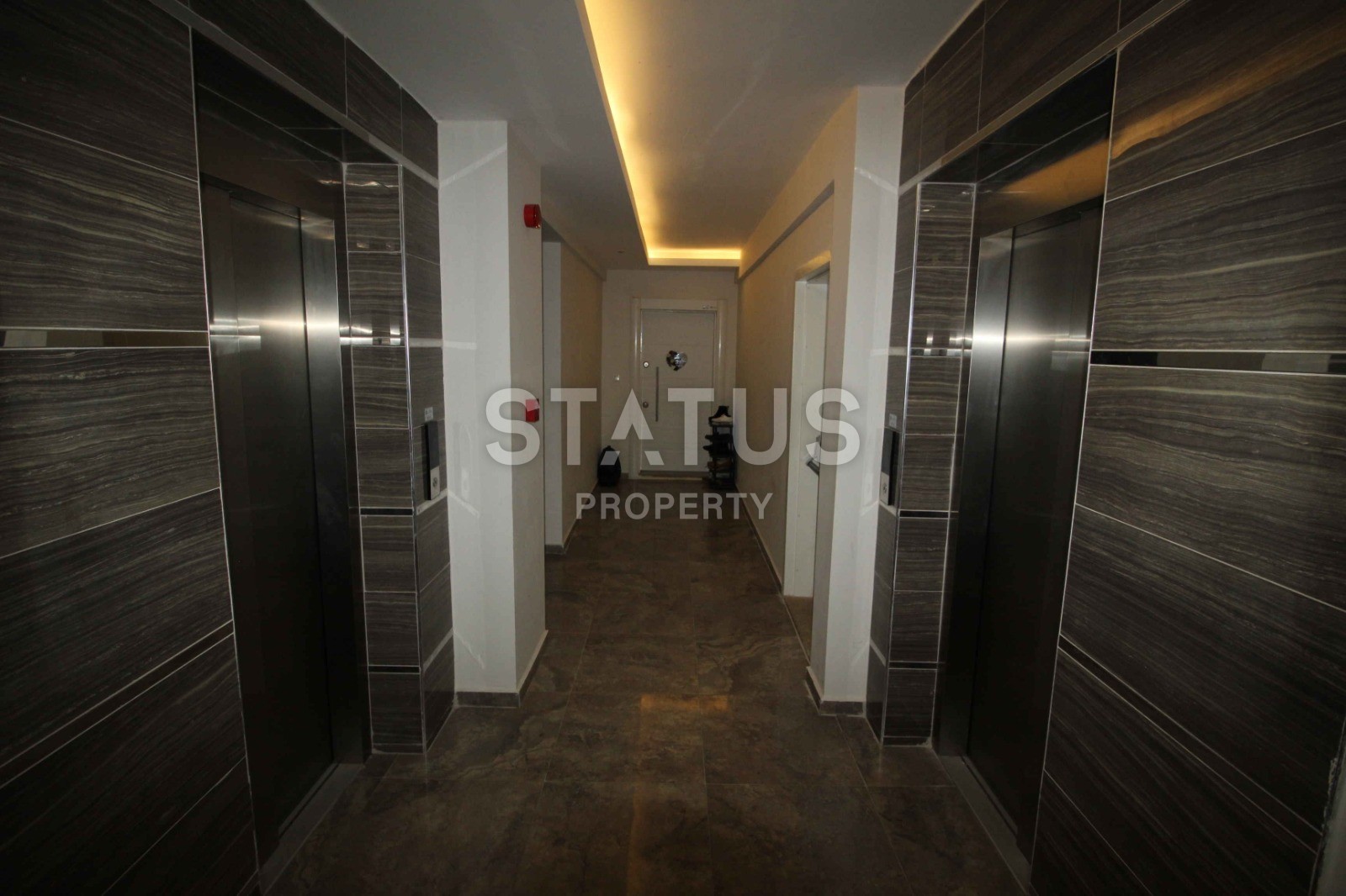 Уютная квартира 1+1 с новой мебелью в Махмутларе, 50 м2 фото 15