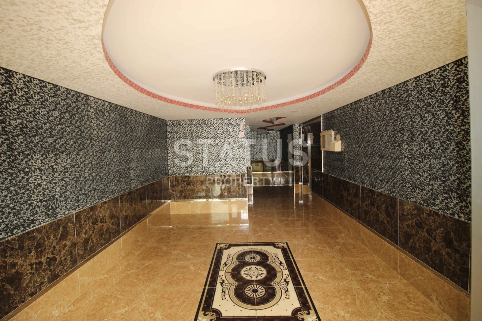 Уютная квартира 1+1 с новой мебелью в Махмутларе, 50 м2 фото 18