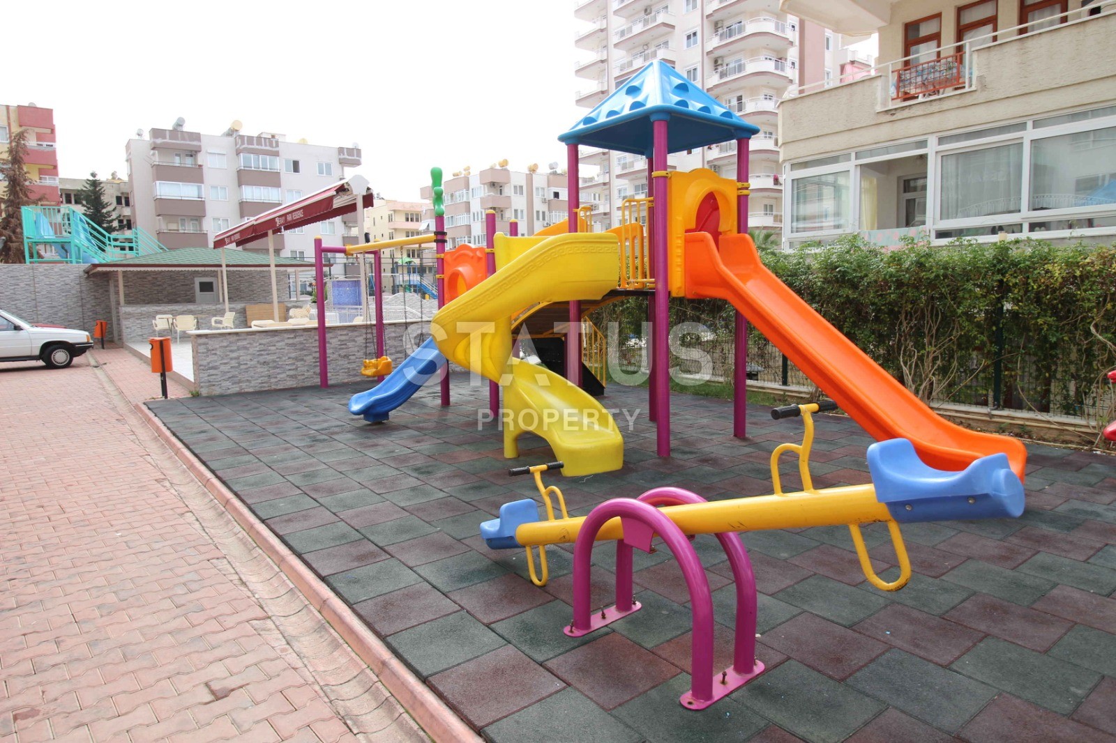 Уютная квартира 1+1 с новой мебелью в Махмутларе, 50 м2 фото 19